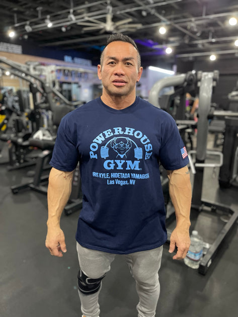 Store – Powerhouse Gym Iris Kyle, Hidetada Yamagishi, Las Vegas, NV