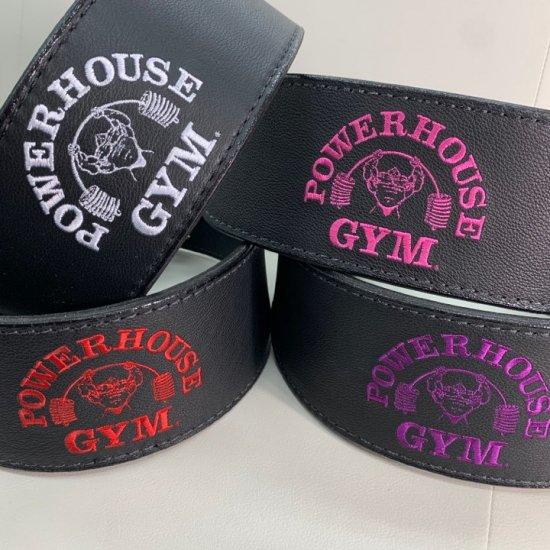 Men's Powerhouse Gym Cardillo Belt カーディロ社パワーハウスジムベルト（男性用）