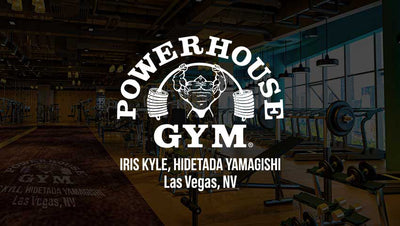 The Powerhouse Gym has finally landed and opened in Las Vegas.
