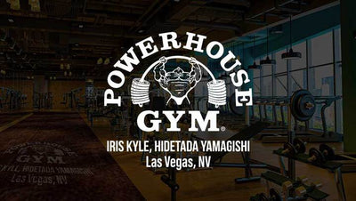 Powerhouse Las Vegas original goods2: Tank Top & Gater
