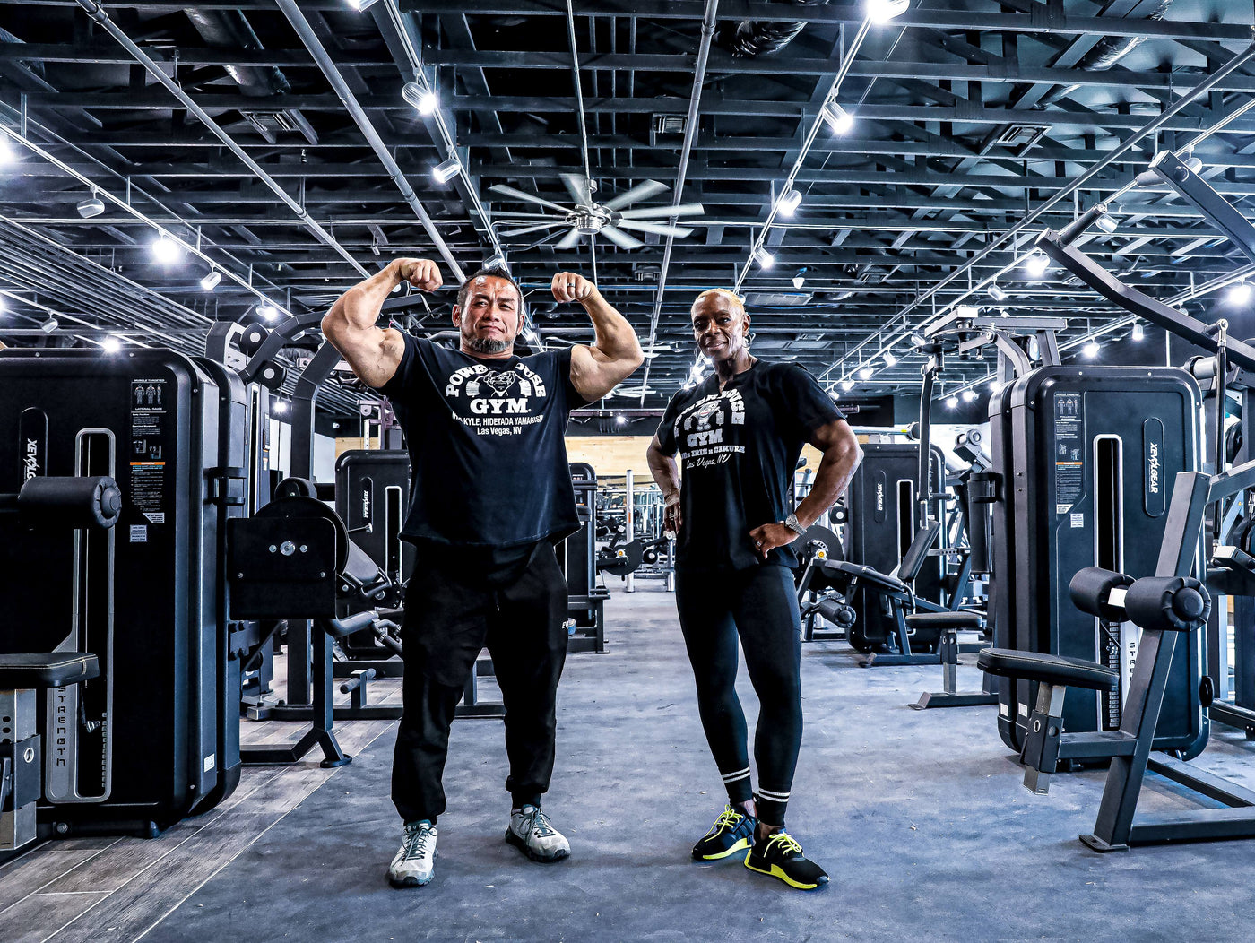 Powerhouse Gym Las Vegas photo 2